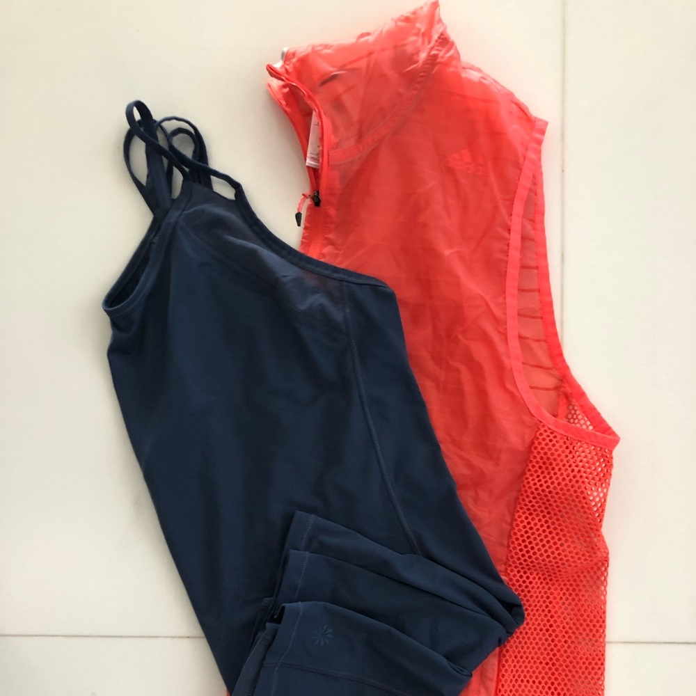 Athleta Gym Top